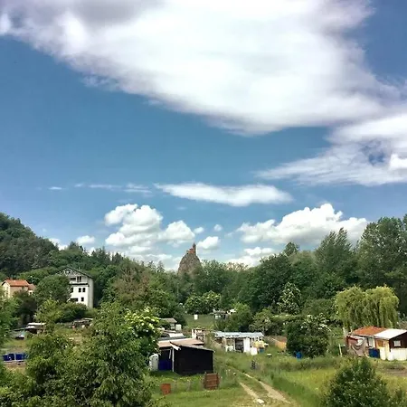 Maison Les Jardins De La Borne Prázdninový dům