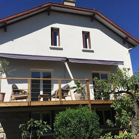 Maison Les Jardins De La Borne Prázdninový dům Le Puy-en-Velay