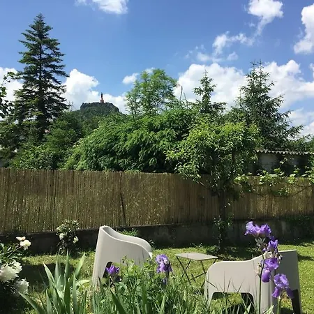 Maison Les Jardins De La Borne *