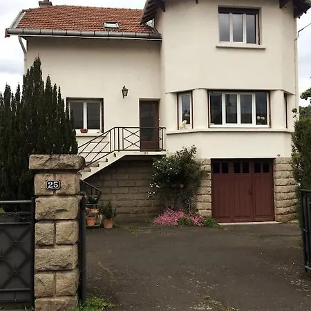 Maison Les Jardins De La Borne Prázdninový dům Le Puy-en-Velay