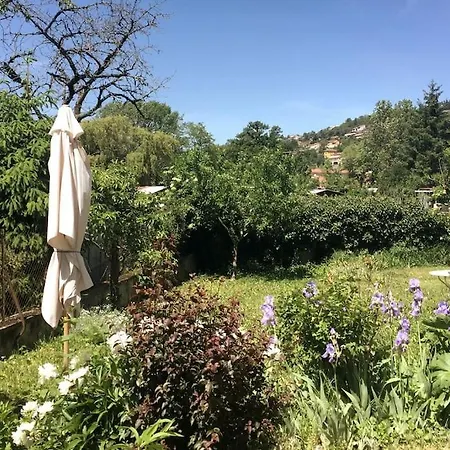 Maison Les Jardins De La Borne *